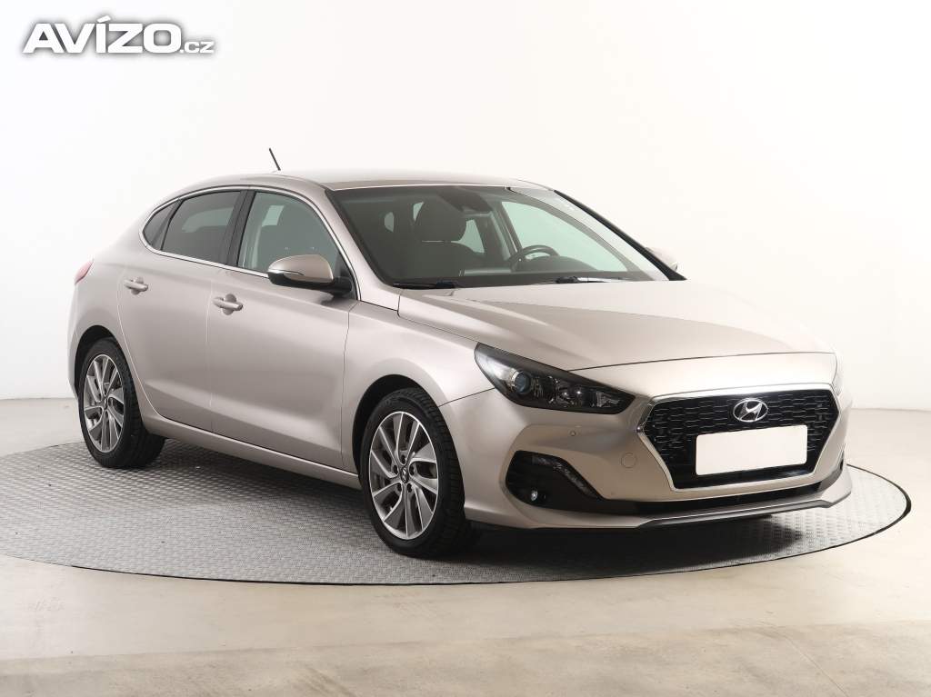 Hyundai i30 Fastback 1.4 T-GDI