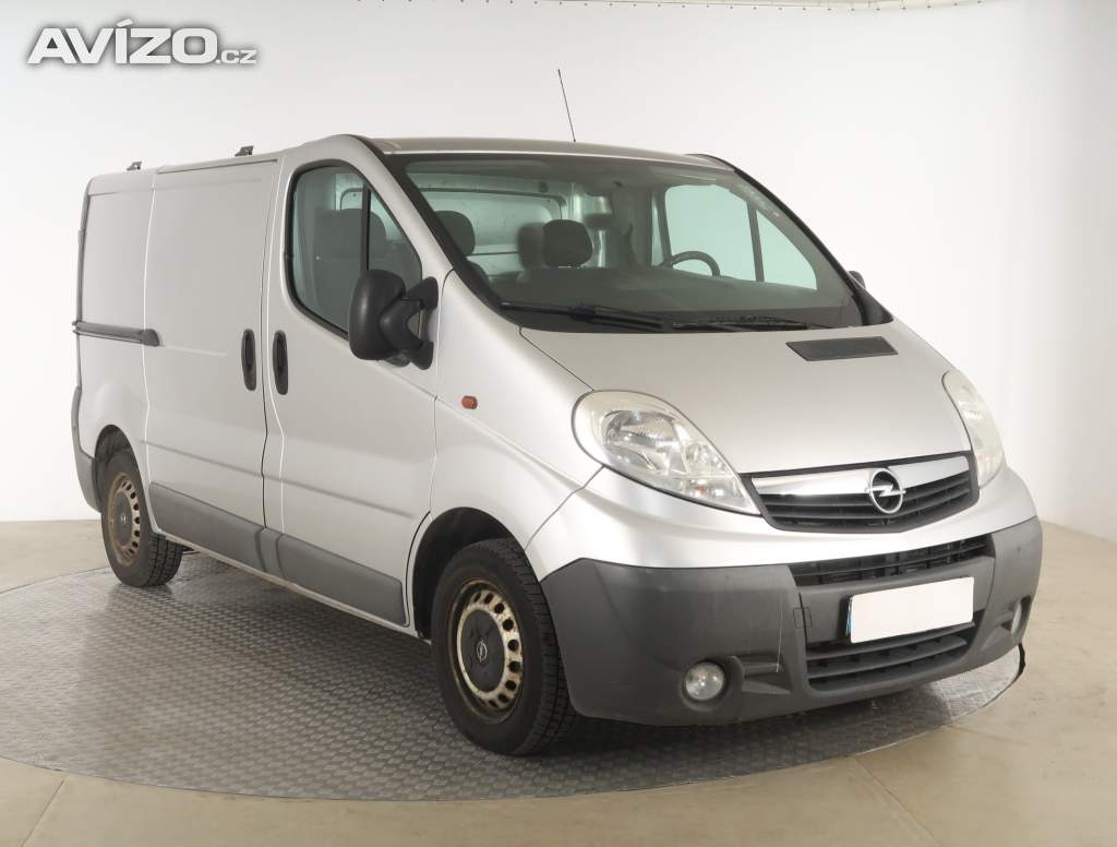 Opel Vivaro 2.0 CDTI