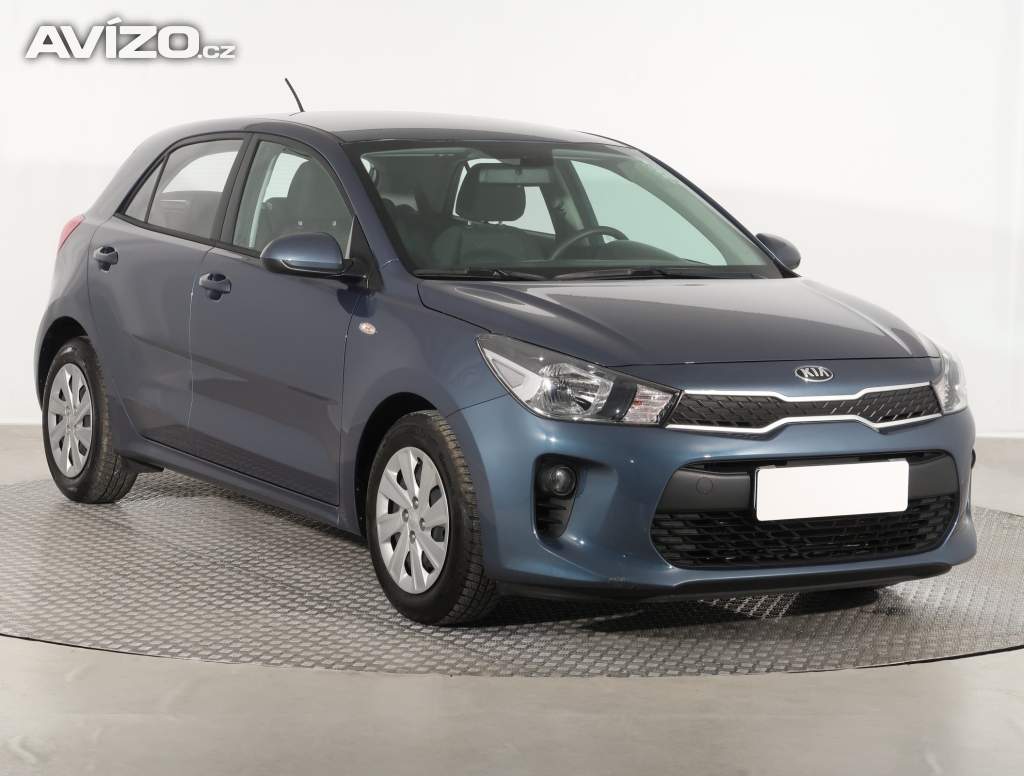 Kia Rio 1.25 CVVT