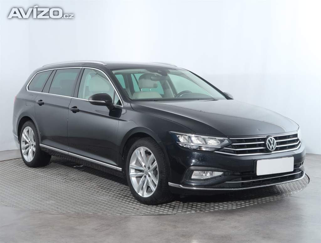 Volkswagen Passat 2.0 TDI