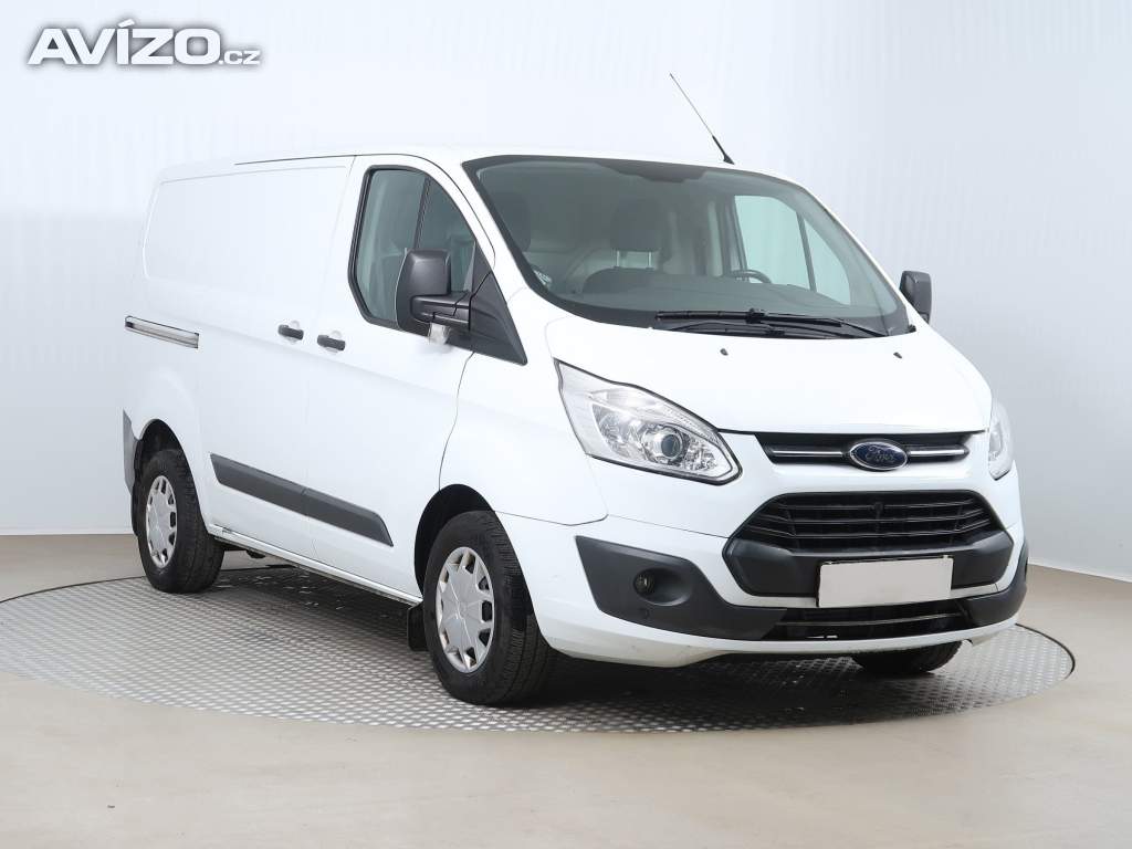 Ford Transit Custom 2.0 EcoBlue