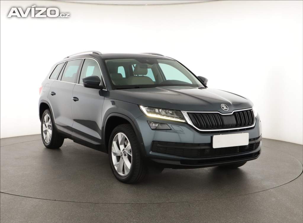 Škoda Kodiaq 2.0 TDI