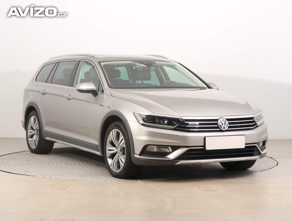 Volkswagen Passat 2.0 BiTDI