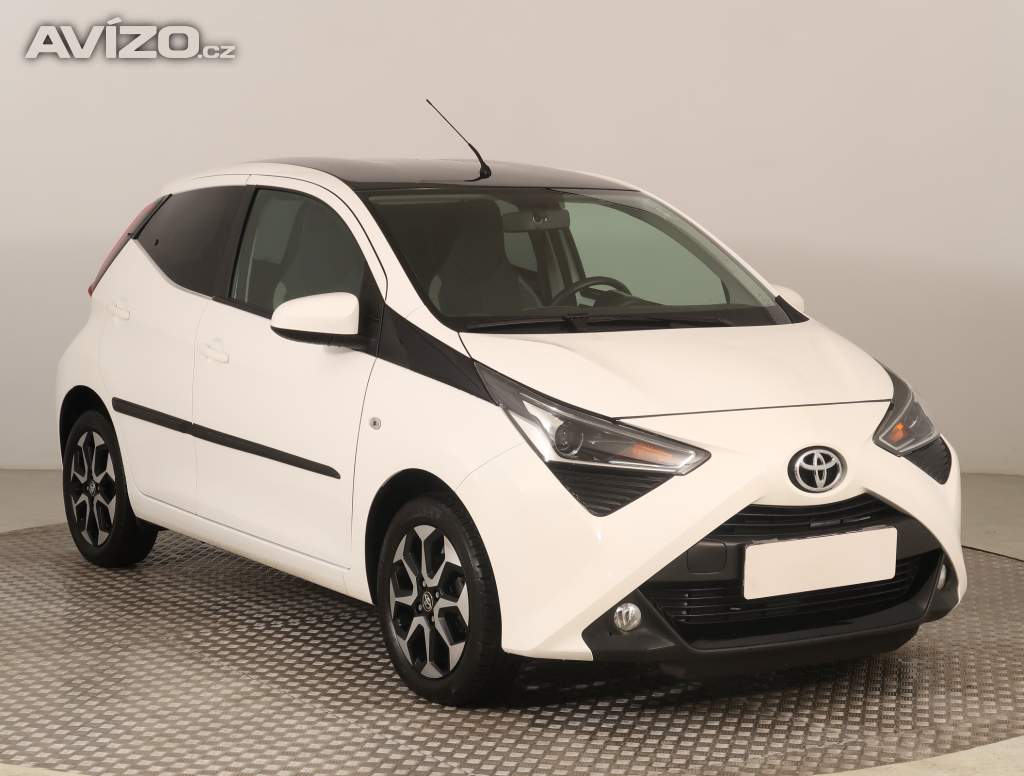 Toyota Aygo 1.0 VVT-i