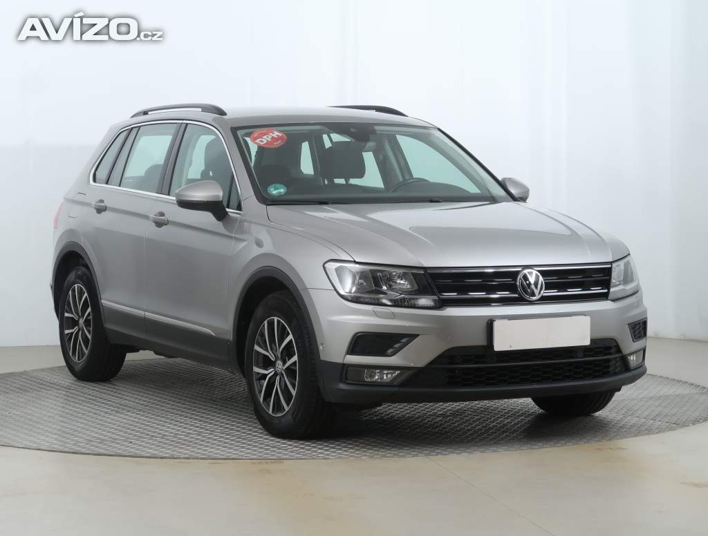 Volkswagen Tiguan 2.0 TDI