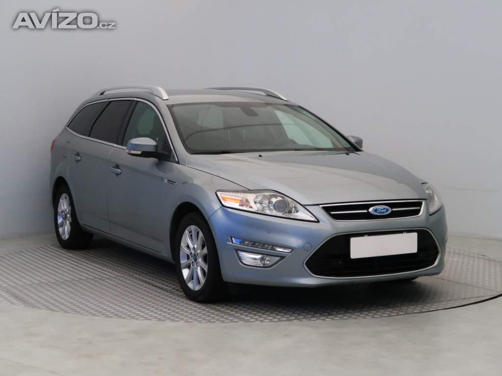 Ford Mondeo 1.6 TDCi