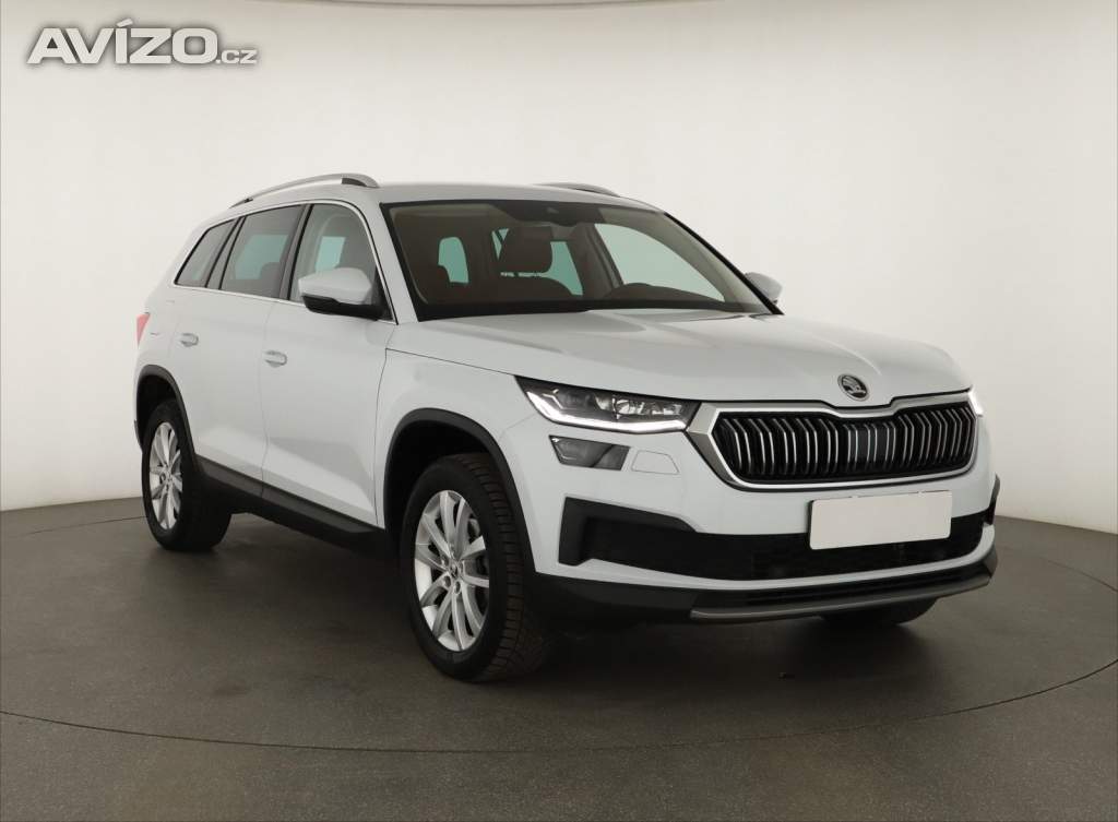 Škoda Kodiaq 2.0 TDI