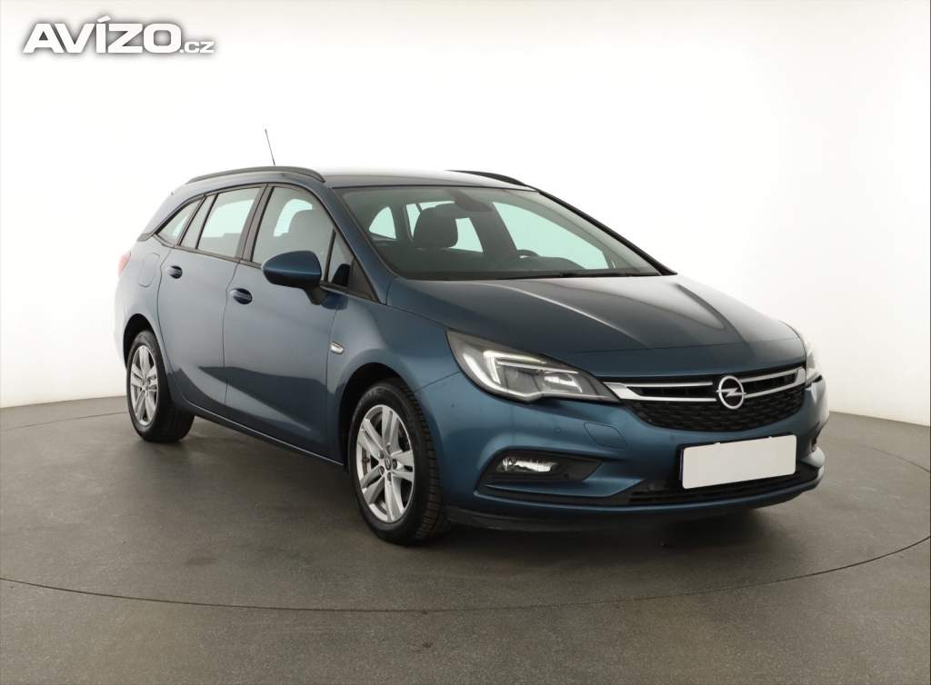 Opel Astra 1.6 CDTI