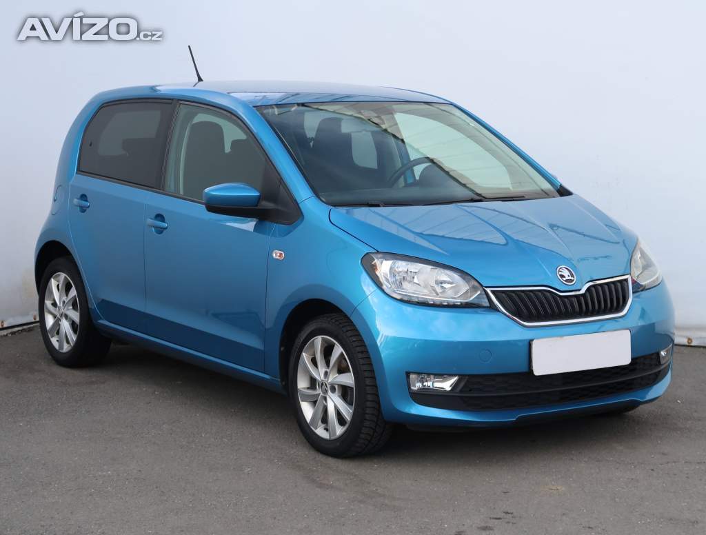 Škoda Citigo 1.0 MPI