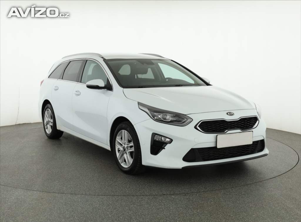 Kia Ceed 1.6 CRDi MHEV