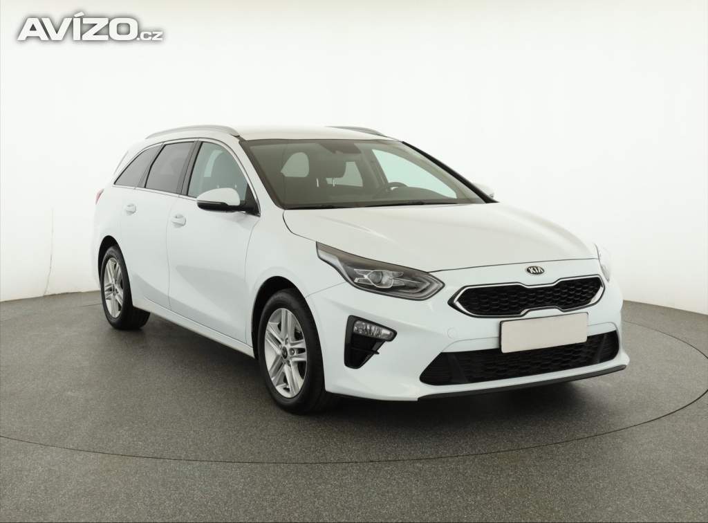 Kia Ceed 1.6 CRDi