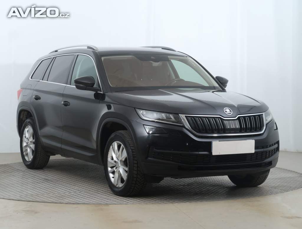 Škoda Kodiaq 2.0 TDI