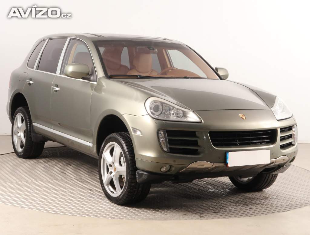 Porsche Cayenne S