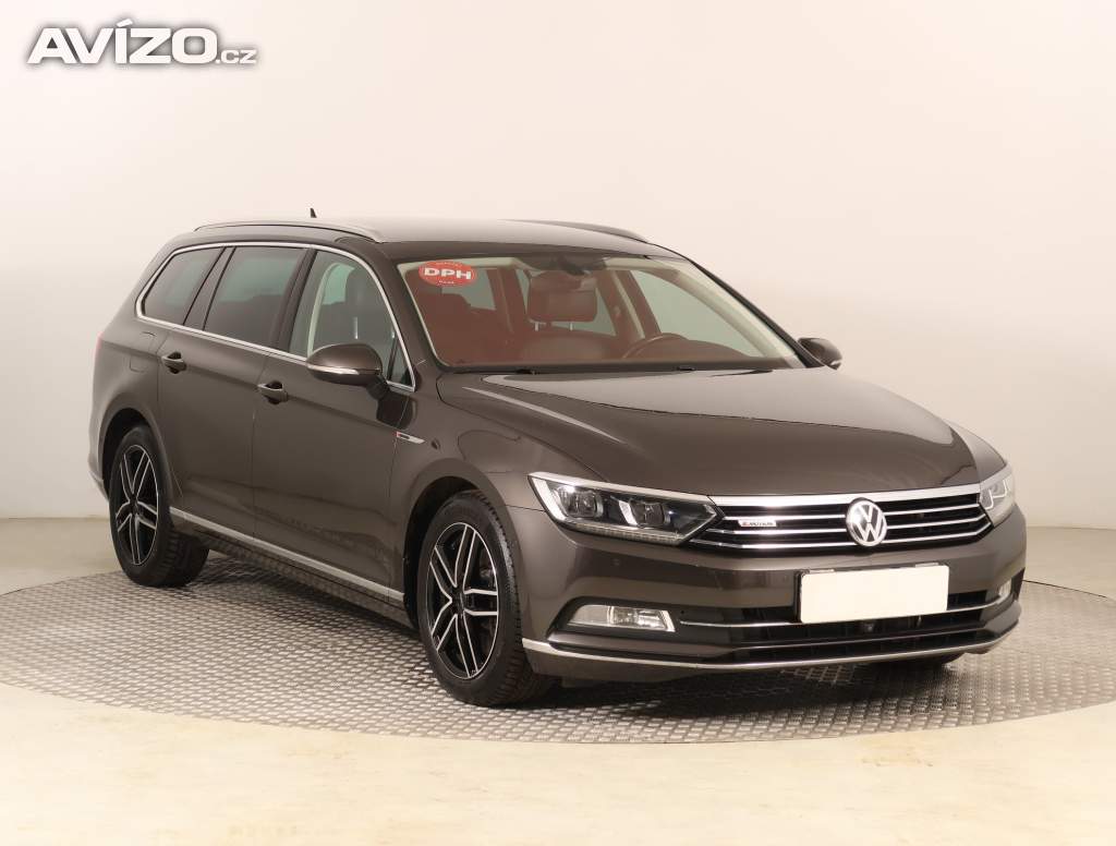 Volkswagen Passat 2.0 BiTDI