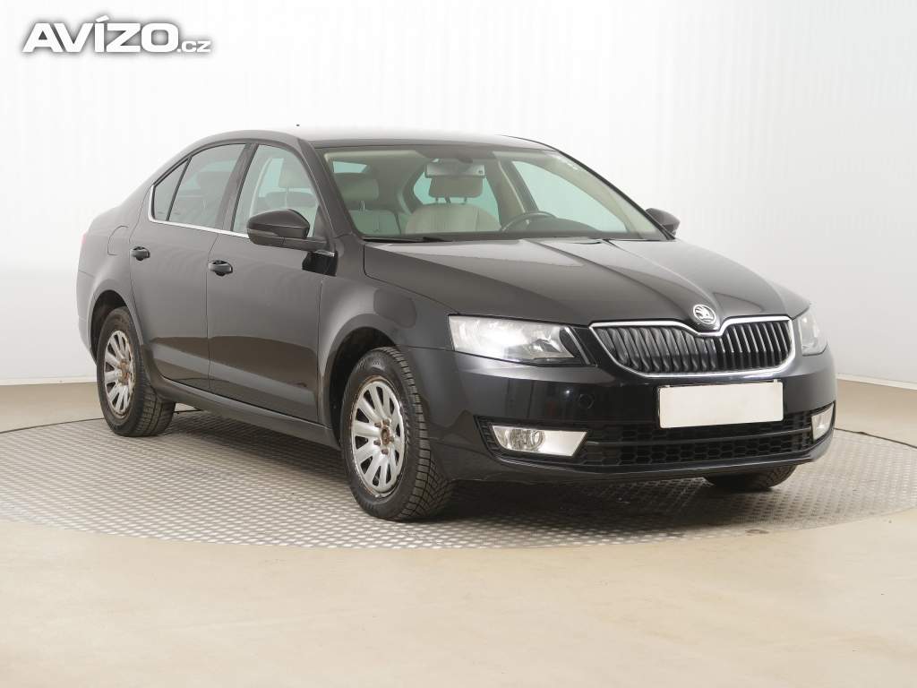 Škoda Octavia 1.6 TDI