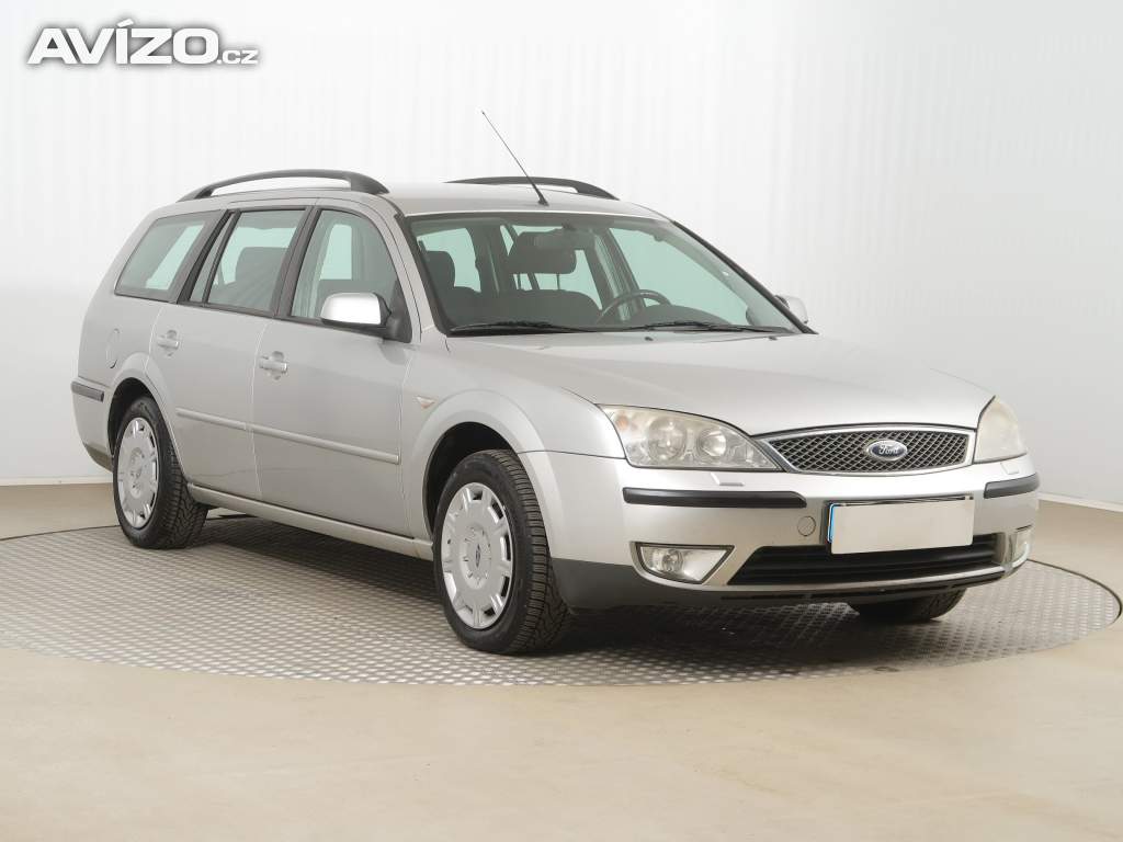 Ford Mondeo 2.0 16V