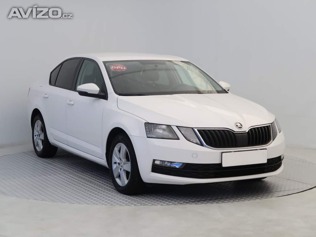 Škoda Octavia 1.6 TDI