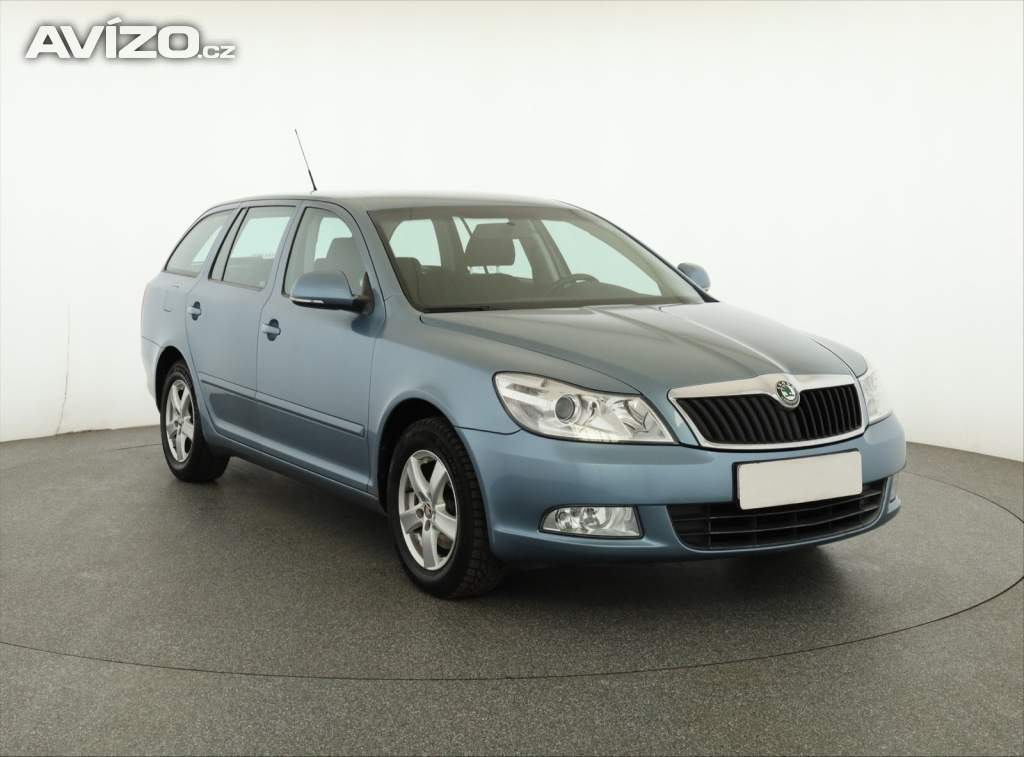 Škoda Octavia 1.4 TSI