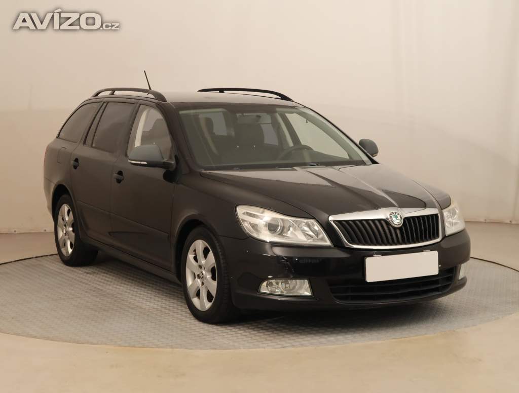 Škoda Octavia 1.6 TDI