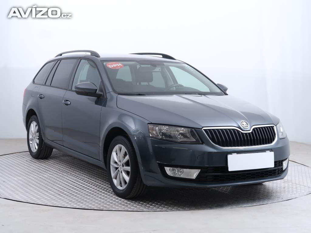 Škoda Octavia 1.6 TDI