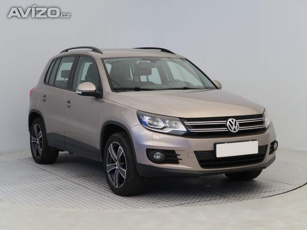 Volkswagen Tiguan 1.4 TSI