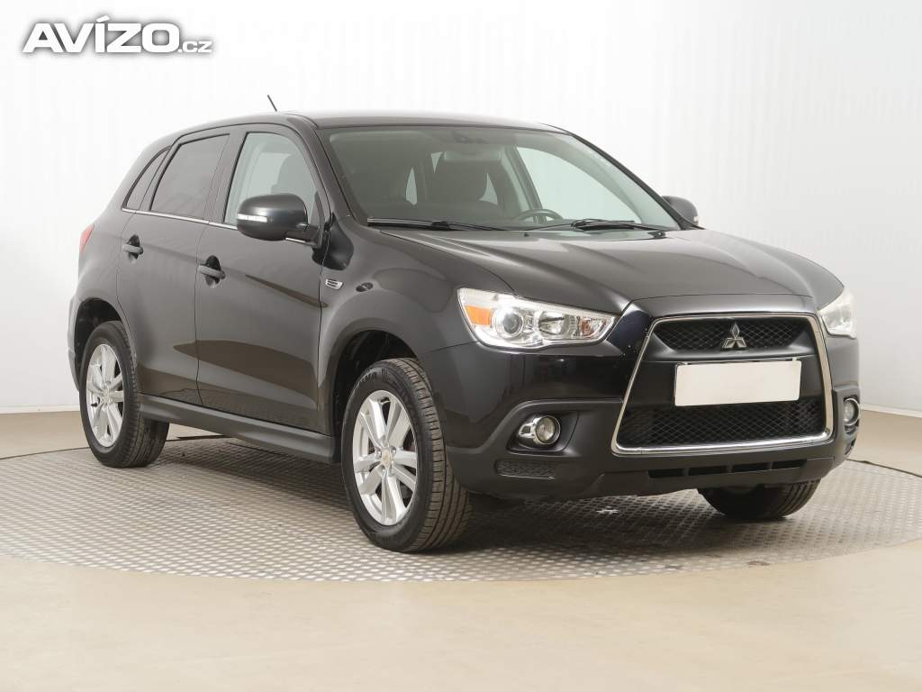 Mitsubishi ASX 1.6 MIVEC