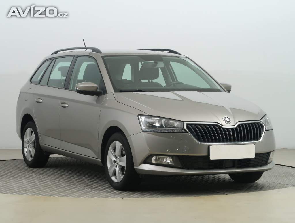 Škoda Fabia 1.0 TSI