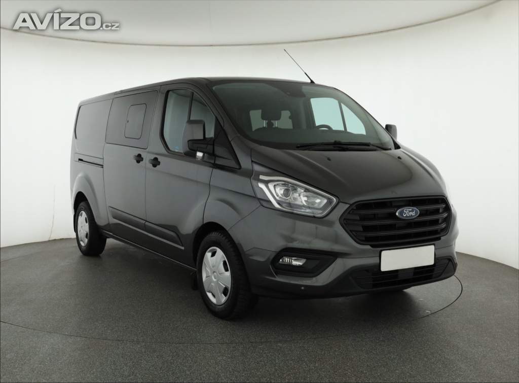 Ford Transit Custom 2.0 EcoBlue