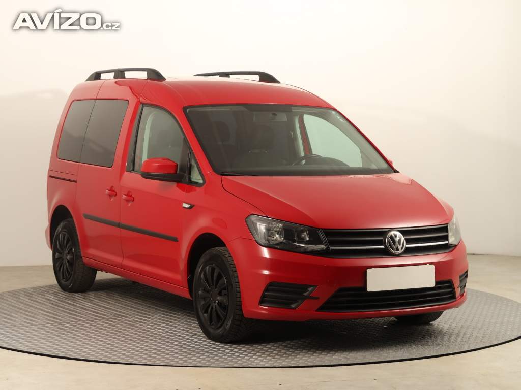 Volkswagen Caddy 2.0 TDI