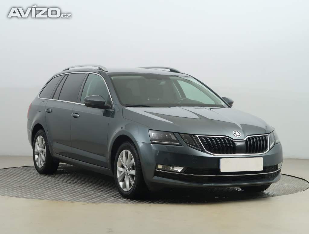 Škoda Octavia 1.5 TSI