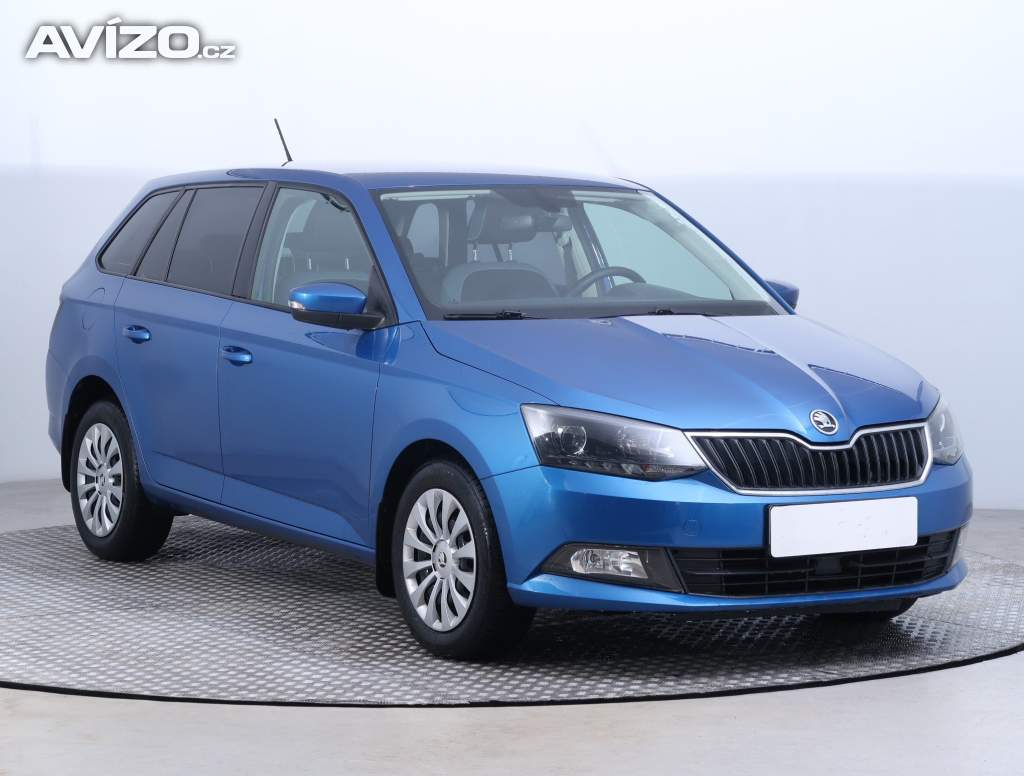 Škoda Fabia 1.2 TSI