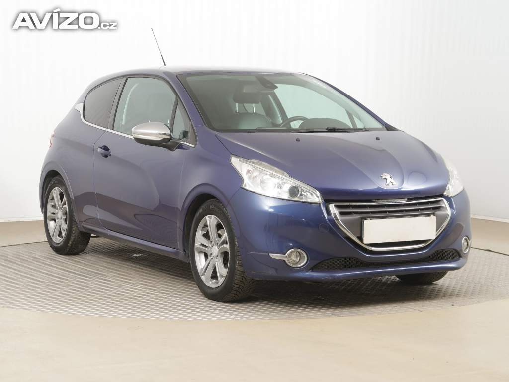 Peugeot 208 1.6 VTi