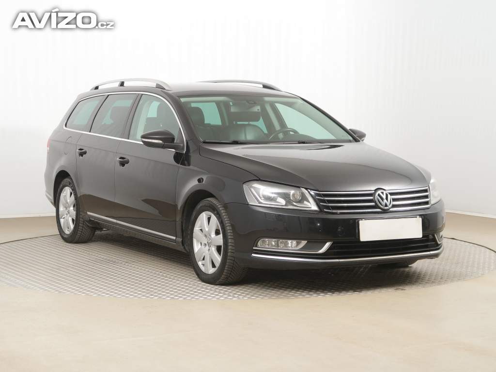 Volkswagen Passat 2.0 TDI