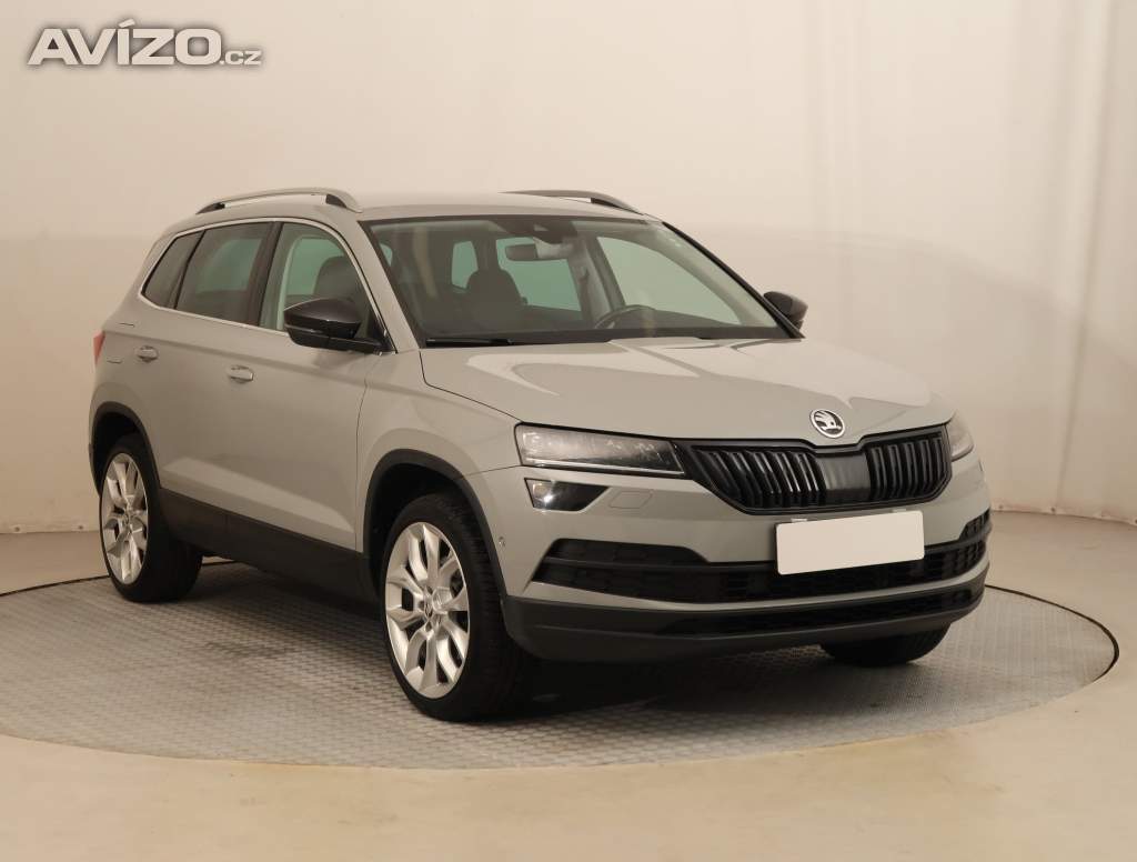 Škoda Karoq 2.0 TDI