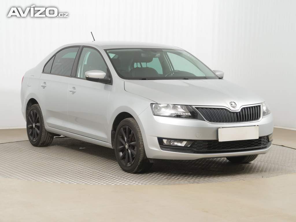 Škoda Rapid 1.0 TSI