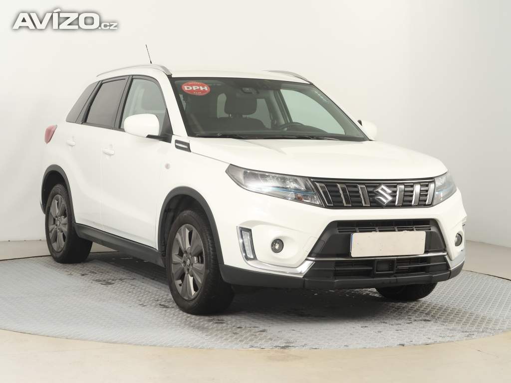 Suzuki Vitara 1.4 BoosterJet