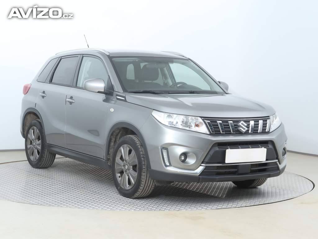 Suzuki Vitara 1.4 BoosterJet