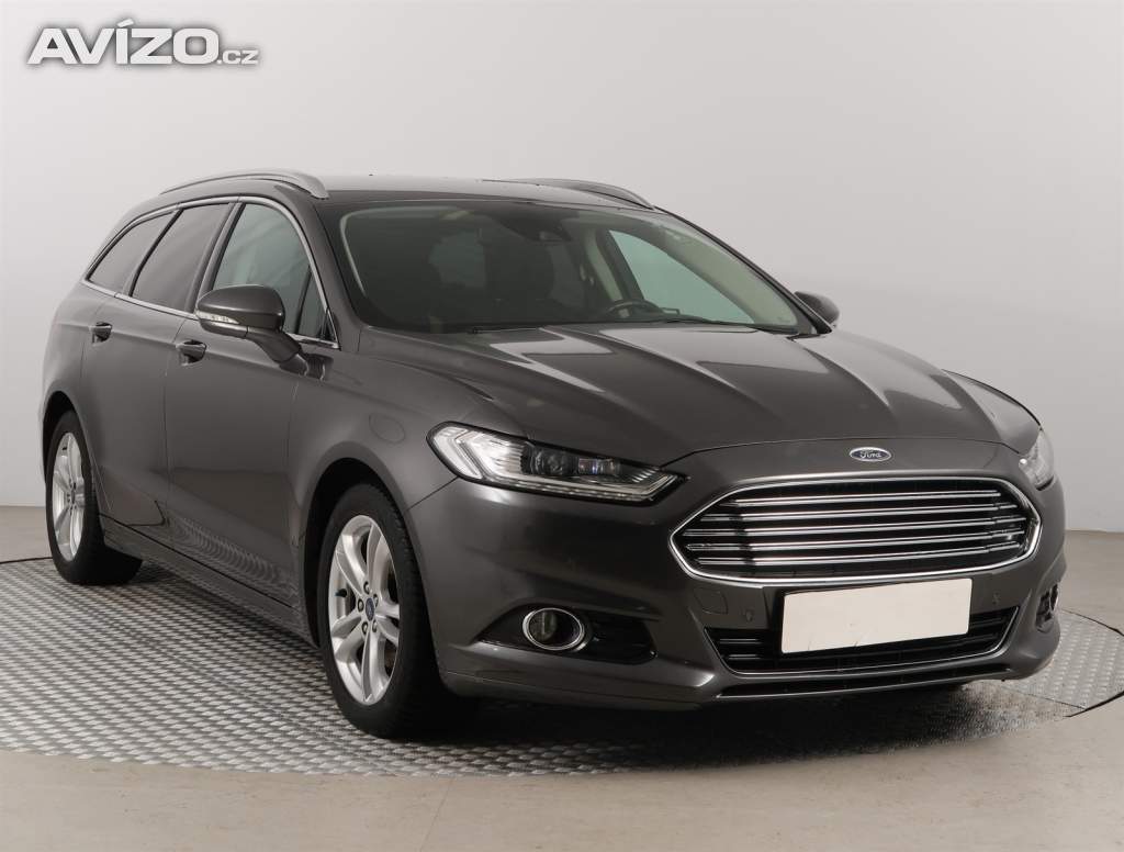 Ford Mondeo 2.0 TDCI