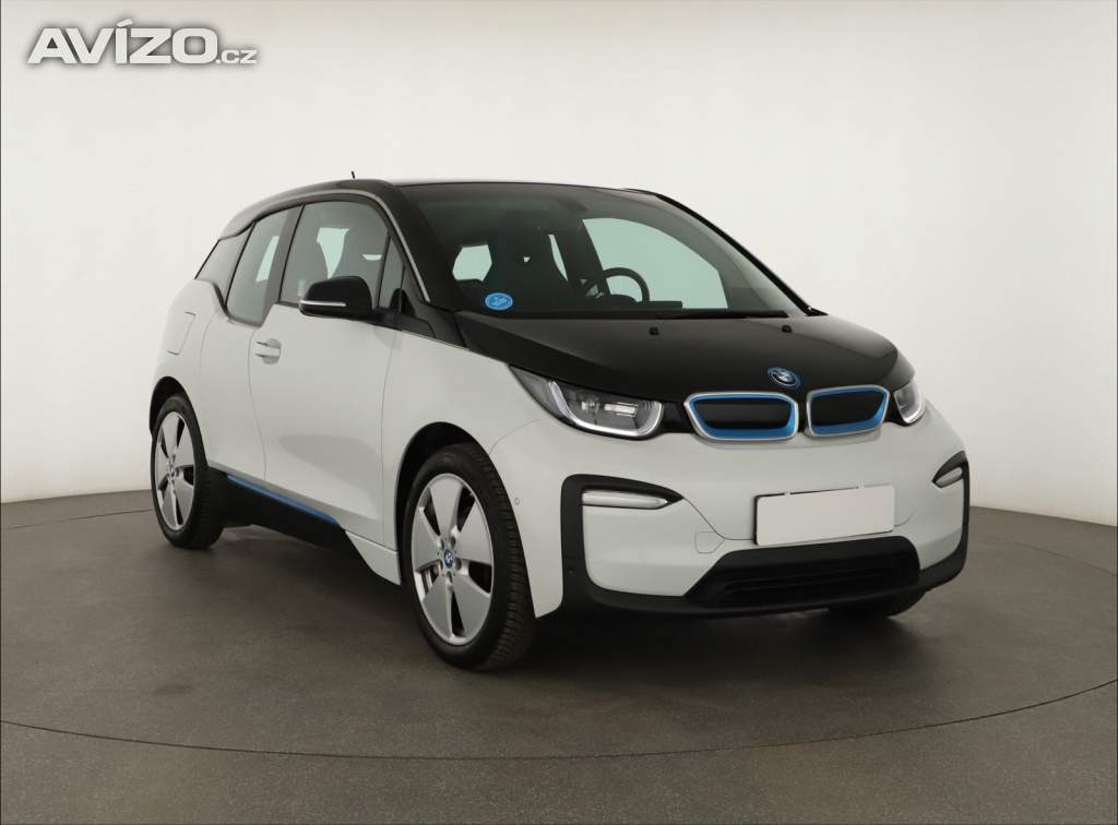 BMW i3 120Ah BEV