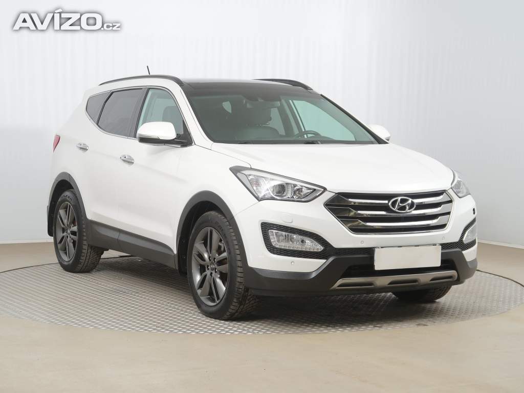 Hyundai Santa Fe 2.2 CRDi