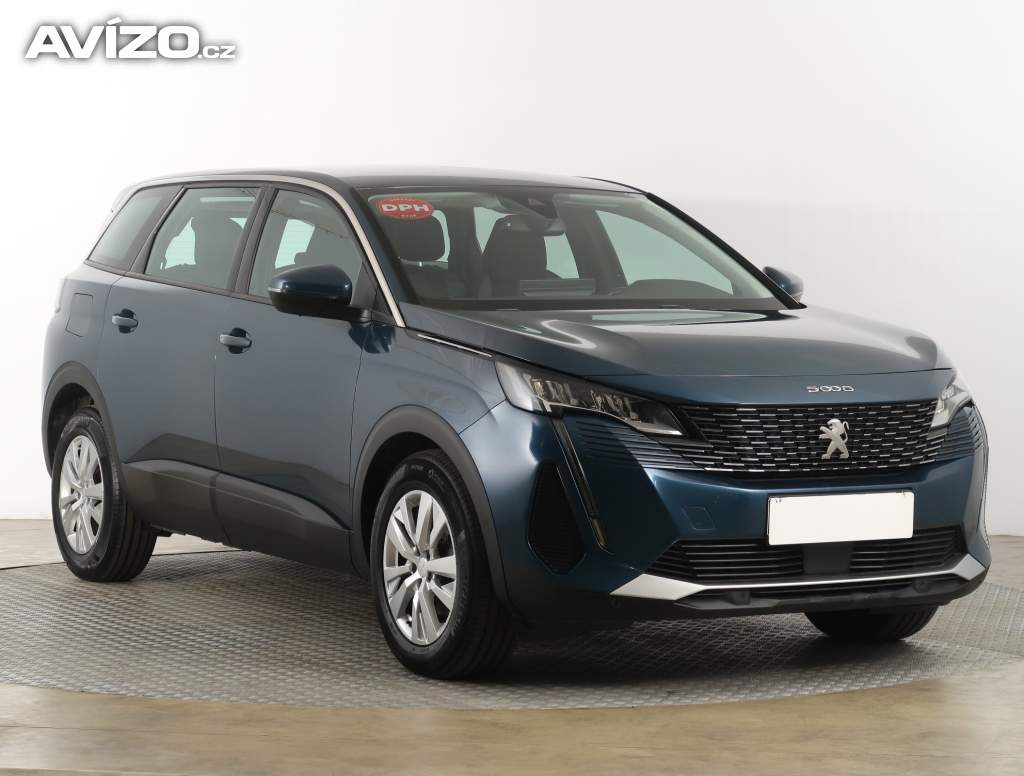 Peugeot 5008 1.5 BlueHDi