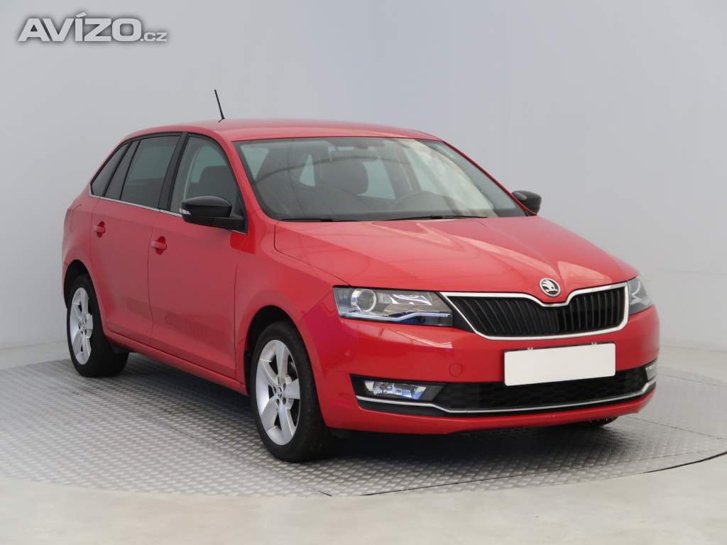 Škoda Rapid 1.0 TSI