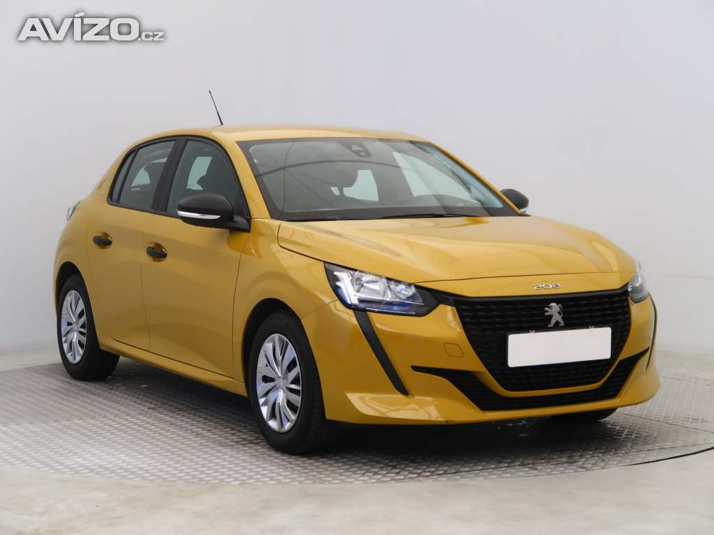 Peugeot 208 1.2 PureTech