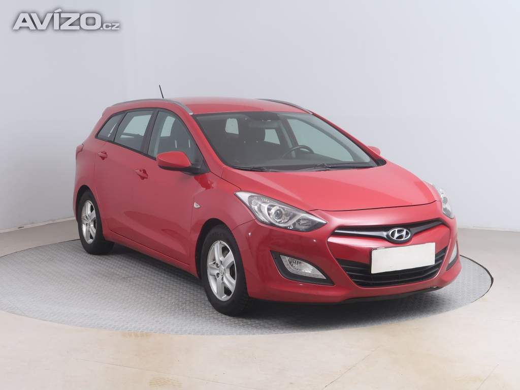 Hyundai i30 1.6 MPI