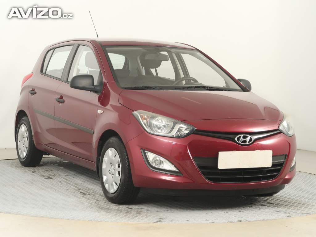 Hyundai i20 1.2