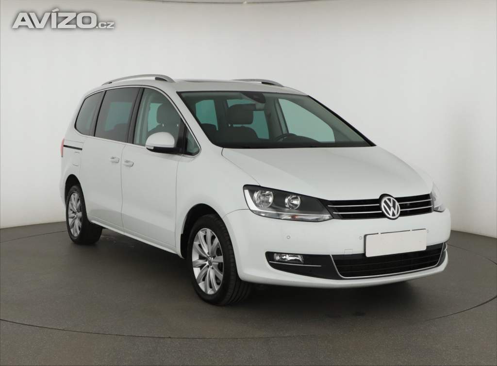 Volkswagen Sharan 2.0 TDI