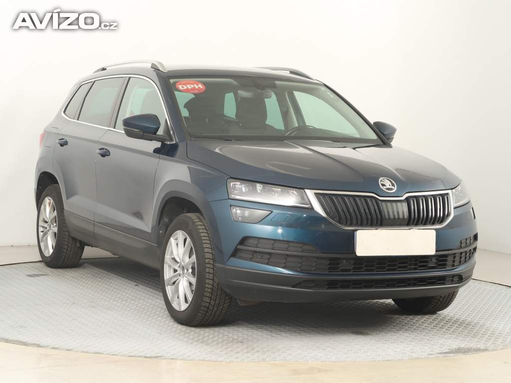 Škoda Karoq 1.5 TSI