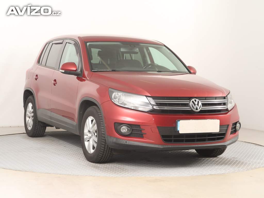 Volkswagen Tiguan 1.4 TSI