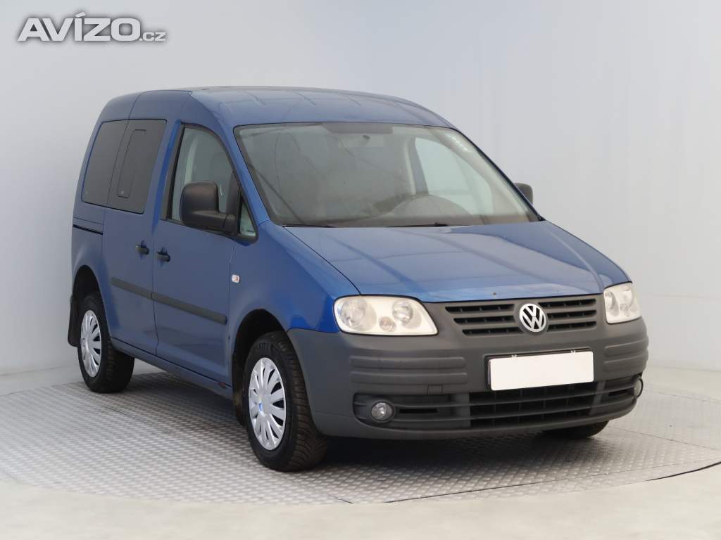 Volkswagen Caddy 1.9 TDI 4MOTION