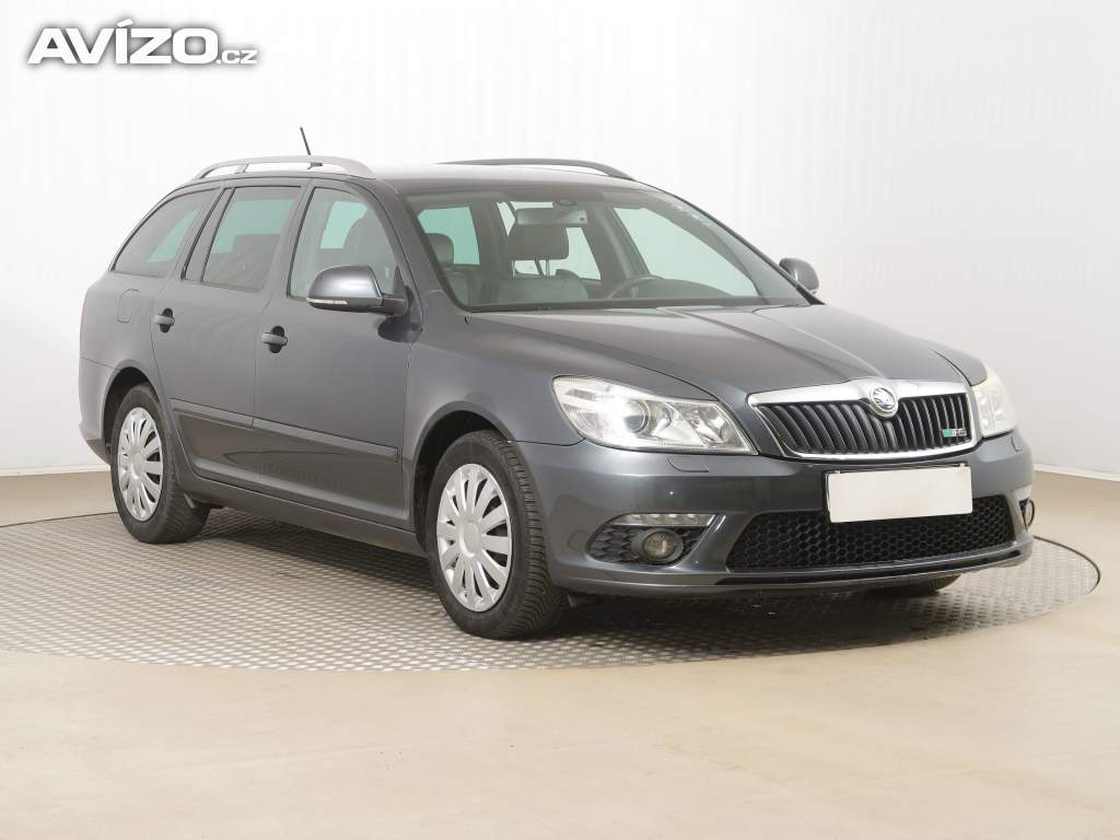 Škoda Octavia RS 2.0 TDI